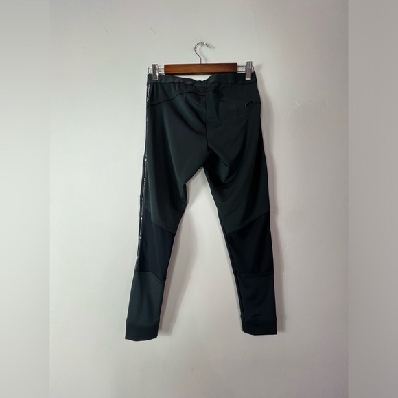 Adidas By Stella McCartney Black Essential Parlay Leggings Size Medium 1206 - Picture 3 of 4